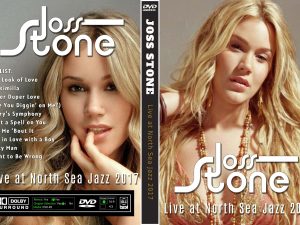 Joss Stone delivers a soulful and energetic performance at the North Sea Jazz Festival 2017 featuring her biggest hits and powerful live vocals.