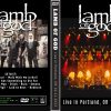 Lamb of God – Live In Portland 2022 DVD featuring powerful performances of “Laid to Rest,” “Redneck,” and “Walk With Me in Hell.” A crushing modern metal concert experience.